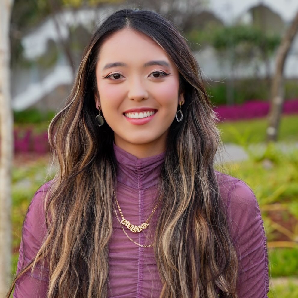 Dra. Giuliana Sueyoshi, dentista